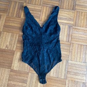 Dynamite lace bodysuit
